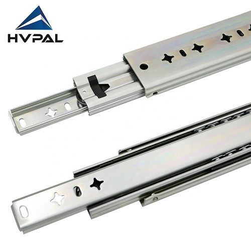 53mm Heavy Duty Drawer Slides 53mm Heavy Duty Drawer Slides