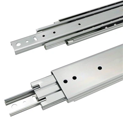 Guida per cassetti da 227 kg per l'industria