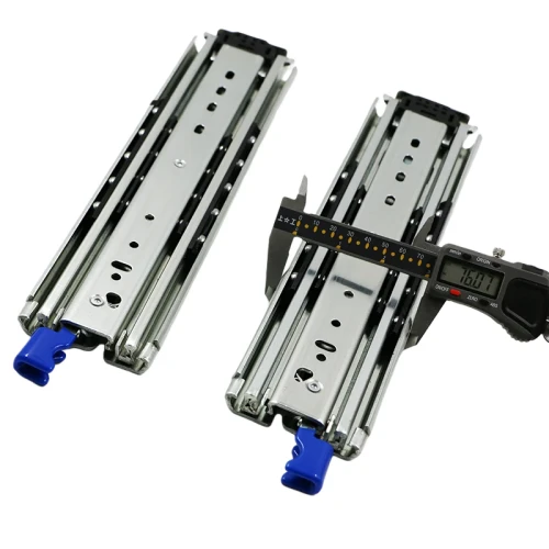 Guide di scorrimento per carichi extra pesanti per rack di server e data center