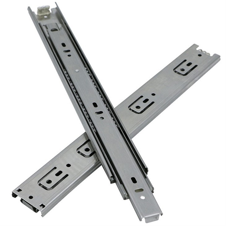 Slide in acciaio inossidabile da 45 mm 45 kg