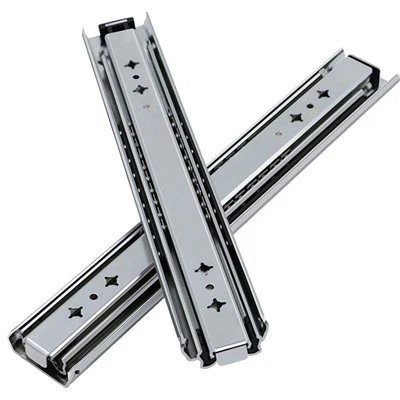 Rallescopici da 800 mm per cassetti camper