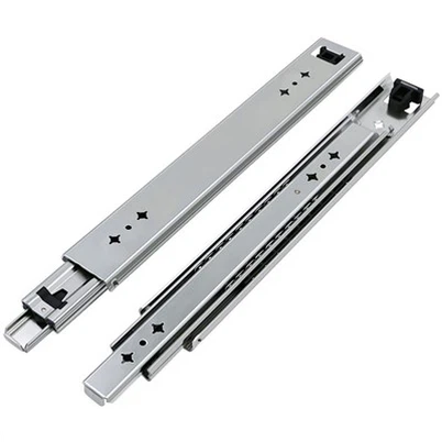 Slide di cassetto dell'ufficio acciaio inossidabile